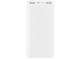 پاوربانک شارژ سریع تایپ سی و یو اس بی شیائومی Xiaomi PLM18ZM Mi Power Bank 3 20000mAh