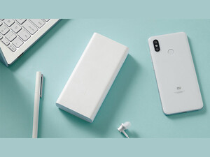 پاوربانک شارژ سریع شیائومی Xiaomi PLM18ZM Mi Power Bank 3 20000mAh