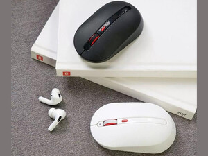 موس بی‌سیم شیائومی Xiaomi  Miiiw Wireless Mute Mouse MWMM01