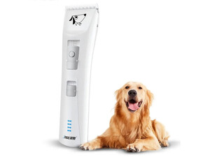 ماشین اصلاح موی حیوانات خانگی شیائومی Xiaomi Jiansi Pet Clipper High Edition PC-900