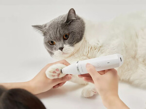 خرید ماشین اصلاح موی حیوانات خانگی شیائومی Xiaopei 2 in 1 pet electric clipper dog shaver