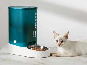 خرید تغذیه هوشمند حیوانات خانگی شیائومی Xiaomi Xiaopei Pet Smart Feeder SOLO