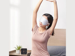 کیفیت چشم بند و گرم کن چشم شیائومی Xiaomi hot compress eye mask HD-TXWYZ01