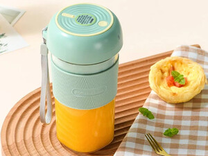 آب میوه گیر و مخلوط‌ کن قابل حمل شیائومی Xiaomi LLJ-A306 Liven Portable Juicer