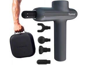 ماساژور بدن نفنگی قابل حمل شیائومی Xiaomi Ymjm-551s Yunmai Fascia Massager