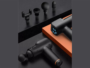 قیمت ماساژور تفنگی شیائومی Xiaomi HEAD Pro Massage Gun FG007P