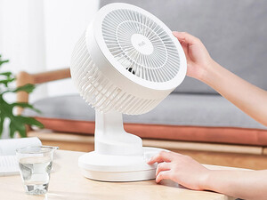 خرید پنکه رومیزی شیائومی Xiaomi FIVE YSDFS001XD Air Circulation Fan-Desk Fan