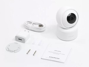 کیفیت دوربین نظارتی هوشمند شیائومی Xiaomi IMILAB C20 Home Security Camera CMSXJ36A