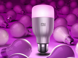 کیفیت لامپ هوشمند شیائومی Xiaomi Mi Smart LED Bulb Essential E27 MJDPL01YL