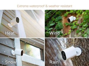 خرید دوربین نظارتی فضای باز شیائومی Xiaomi CMSXJ11A IMILAB EC2 Outdoor Home Security Camera