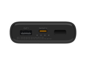 کیفیت پاور بانک فست شارژ شیائومی Xiaomi PB1050ZM power bank 3 10000Mah super-fast charge version 50W max