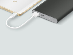 کیفیت پاور بانک فست شارژ شیائومی Xiaomi PB1050ZM power bank 3 10000Mah super-fast charge version 50W max