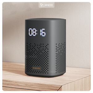 اسپیکر بلوتوث چند منظوره شیائومی Xiaomi XiaoAi Speaker Enhanced Edition with LED Digital Clock