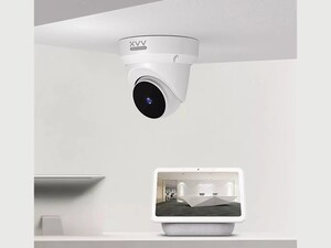 فروش دوربین نظارتی هوشمند شیائومی Xiaomi Xiaovv Q1 PTZ Dome Camera XVV-3620S-Q1