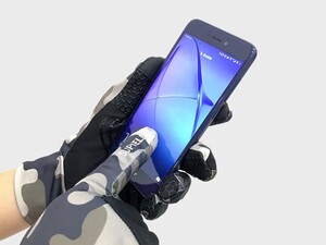 فروش دستکش زمستانی شیائومی مخصوص گوشی های هوشمند Xiaomi Youpin A330 Supai Airgel Cold Resistant Touch Screen Gloves