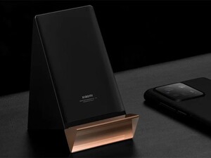 خرید شارژر وایرلس 100 وات شیائومی Xiaomi 100W Wireless Charging Stand Set MDY-13-EL