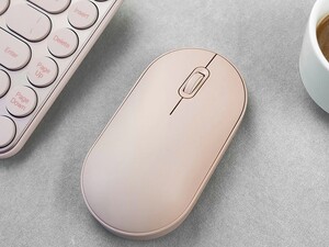 سرعت ماوس بی سیم لایت شیائومی Xiaomi MIIIW Dual Mode Portable Mouse Lite (MWPM01)