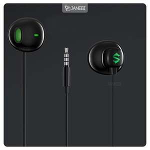 هندزفری با سیم گیمینگ شیائومی Xiaomi Black Shark in- Ear Gaming Headphones BE08