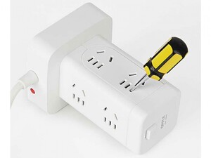 چندراهی شیائومی Xiaomi opple multi-function socket 2500W