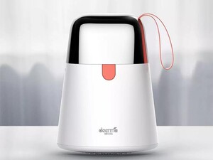 کیفیت دستگاه پرزگیر لباس درما شیائومی Xiaomi Deerma Mini Electric Fabric Lint Remover MQ604