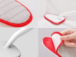 تی تمیز کننده حمام و سرویس بهداشتی شیائومی Xiaomi YB-02 Mop Yijie Bathroom Cleaning Brush