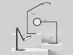 چراغ مطالعه محافظ  چشم شیائومی Xiaomi OPPLE MT-HY03T-266 LED desk eye protection lamp Yuanzun