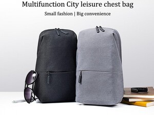 کوله پشتی تک بند شیائومی Xiaomi Waterproof Chest Backpack