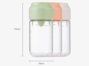 مخلوط کن لیوانی قابل شارژ شیائومی Xiaomi Jotun Judy Portable Juice Cup