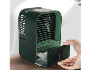 دستگاه رطوبت ساز شیائومی Xiaomi Miwu Jingxiang Desktop Humidification Fan LJQ-122