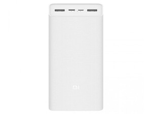 پاور بانک شارژ سریع شیائومی Xiaomi Youpin Mi Power Bank 3 30000MAh PB3018ZM