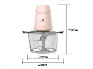 چرخ گوشت چند منظوره شیائومی Xiaomi Liven multifunctional meat grinder JRJ-W309