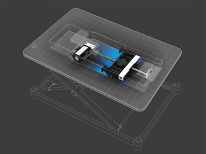 میز برقی لپ تاپ شیائومی با قابلیت تنظیم ارتفاع Xiaomi Computer Electric Intelligent Lifting Table