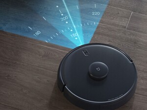 جارو برقی رباتیک شیائومی Xiaomi Mijia sweeping and dragging robot Pro