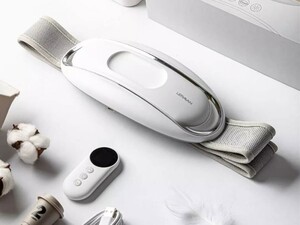 ماساژور الکتریکی کمربندی شیائومی Xiaomi Leravan EMS Waist Massager LJW001-YPWT