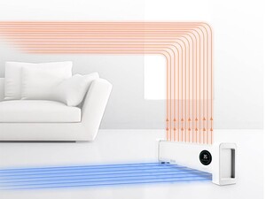 بخاری برقی شیائومی Xiaomi Youpin VIOMI Baseboard Electric Heater VXTJ02