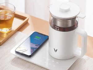 چای ساز چند منظوره شیائومی Xiaomi Viomi Multi-Function Steam Spray Tea Maker VXZC01