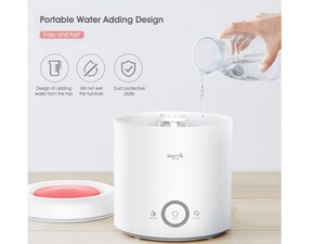 دستگاه بخور سرد شیائومی Xiaomi Deerma DEM-F301 Ultrasonic Humidifier