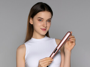 اتو مو شیائومی Xiaomi Enchen Enroller Hair Iron Straightening