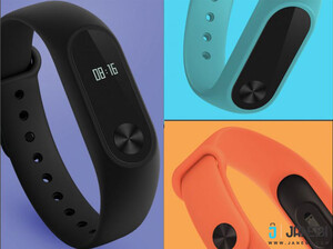 دستبند xiaomi mi band 2