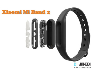 دستبند هوشمند xiaomi mi band 2