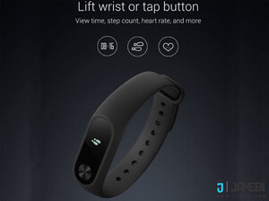 دستبند شیائومی mi band 2