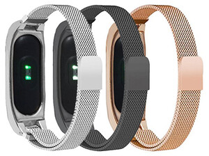 بند فلزی شیائومی mi band 2