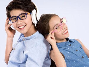 عینک محافظ چشم کودکان شیائومی Xiaomi Mijia Children Anti Blue Ray Glasses HMJ03TS