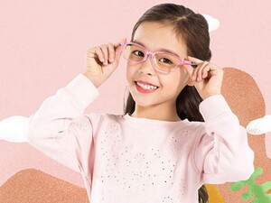 عینک محافظ چشم کودکان شیائومی Xiaomi Mijia Children Anti Blue Ray Glasses HMJ03TS