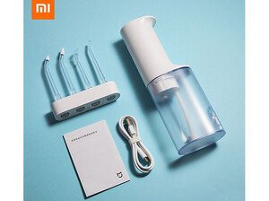 دستگاه شست و شوی دهان و دندان شیائومی Xiaomi Mijia MEO701 Portable Oral Irrigator