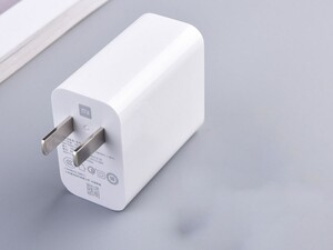 شارژر دیواری سریع با کابل تایپ سی شیائومی Xiaomi 65W Fast Charger MDY-11-EB