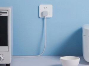 پریز برق هوشمند شیائومی Xiaomi Mijia Smart Wall Socket ZNCZ01ZM