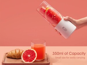 مخلوط کن شیائومی Xiaomi Mijia Portable Mini Grinder Blender Mixer Juicer Fruit Vegetable