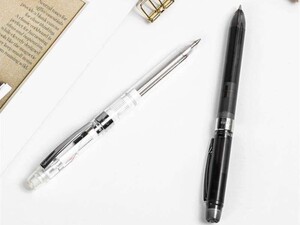 خودکار دو رنگ و اتود شیائومی XIAOMI 4-in-1 Pencil Ballpoint Pen