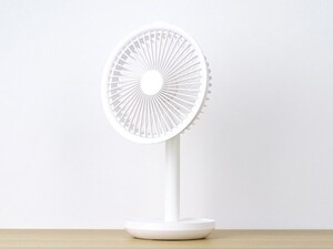 پنکه شارژی رومیزی شیائومی Xiaomi Youpin Solove F5 Desktop Fan